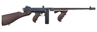 Kahr Arms 1927A1C .45 ACP Semi-Auto Rifle - Black - 16.5" - 20 Round